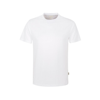 T-Shirt COOLMAX® #287 weiss 3XL
