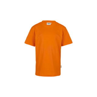 Kinder T-Shirt Classic #210 27 orange 140