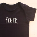 Baby Shirt Feger royal 56/62