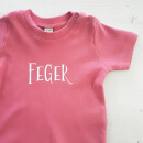 Baby Shirt Feger royal 68/74
