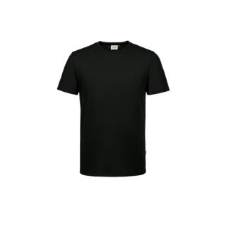 T-Shirt Cotton-Tec #269 schwarz 6XL