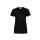Damen V-Shirt Cotton-Tec #169 anthrazit XS