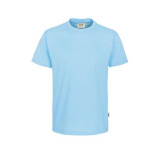 T-Shirt Mikralinar® #281 20 eisblau 2XL