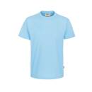 T-Shirt Mikralinar® #281 20 eisblau 2XL