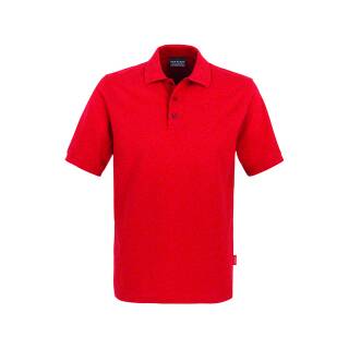 Poloshirt Mikralinar® #816 02 rot 6XL