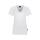 Damen-V-Shirt Classic #126 01 weiß M