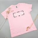 Kinder-T-Shirt - Schulkind 2023 rosa