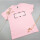 Kinder-T-Shirt - Schulkind 2023 rosa