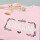 Kinder-T-Shirt rosa - endlich Schulkind weiss 110 / 116