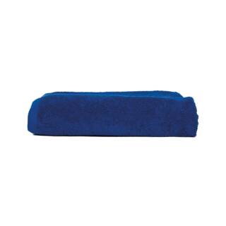 Super Size Towel 100x210 cm, 450 g/m², Royal Blau