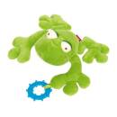Sigikid Baby Aktiv-Greifling Frosch, PlayQ