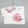 Kinder-T-Shirt - Schulkind 2023 weiss / pink