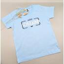 Kinder-T-Shirt - Schulkind 2023 hellblau