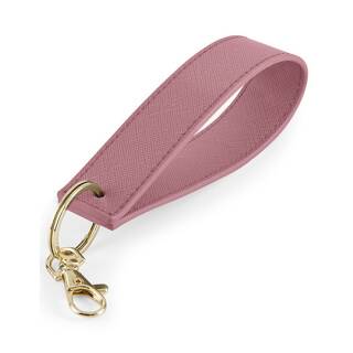 Schlüsselanhänger Handschlaufe Dusty Pink