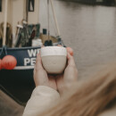 Eulenschnitt kleiner Becher Anker