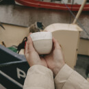 Eulenschnitt kleiner Becher Anker