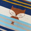 Fussenegger Babydecke JUWEL Babydecke Fuchs Multistreifen...
