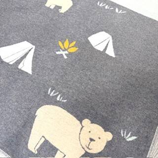 Fussenegger Babydecke JUWEL Baby-und Kinderdecke Camping (GRS)