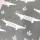 Fussenegger Babydecke JUWEL Babydecke Krokos allover (GRS)
