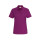 Damen-Poloshirt Mikralinar® #216 118 aubergine S