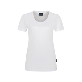 Damen-T-Shirt Classic #127 01 weiß XS