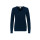 Damen-V-Pullover Premium-Cotton #133 tinte 034 3XL