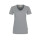 Damen-V-Shirt Mikralinar® #181 titan 43 3XL
