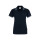 Damen-Poloshirt Twin-Stripe #205 05 schwarz/weiss XL