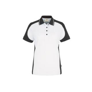 Damen Poloshirt Contrast Mikralinar® #239