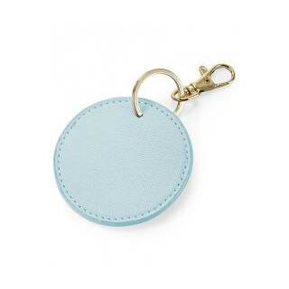 Soft Blue mit Druck
